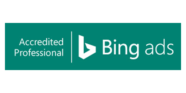 Bing Ads Accredited Professional